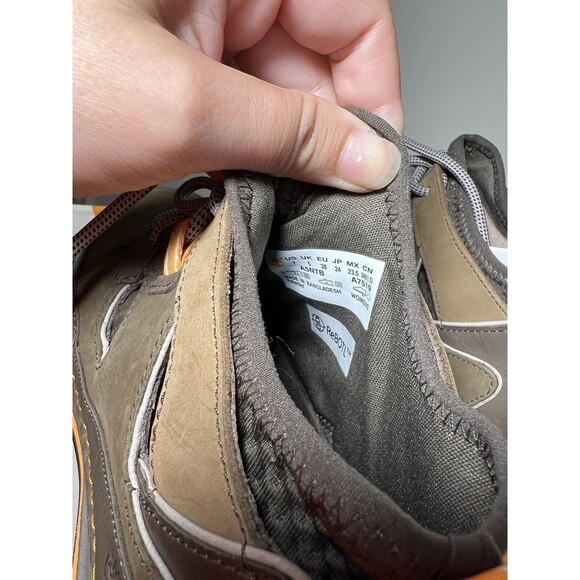 Timberland Womens Timberloop Mid Hiker Olive Nubuck Boots Size 7 - Picture 13 of 16